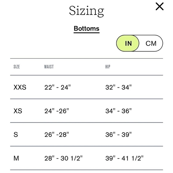 Girlfriend Collective - Compressive High-Rise Legging - Picture 3 of 8